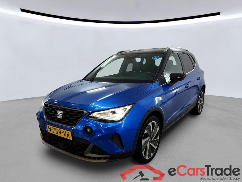 SEAT Arona 70 kW