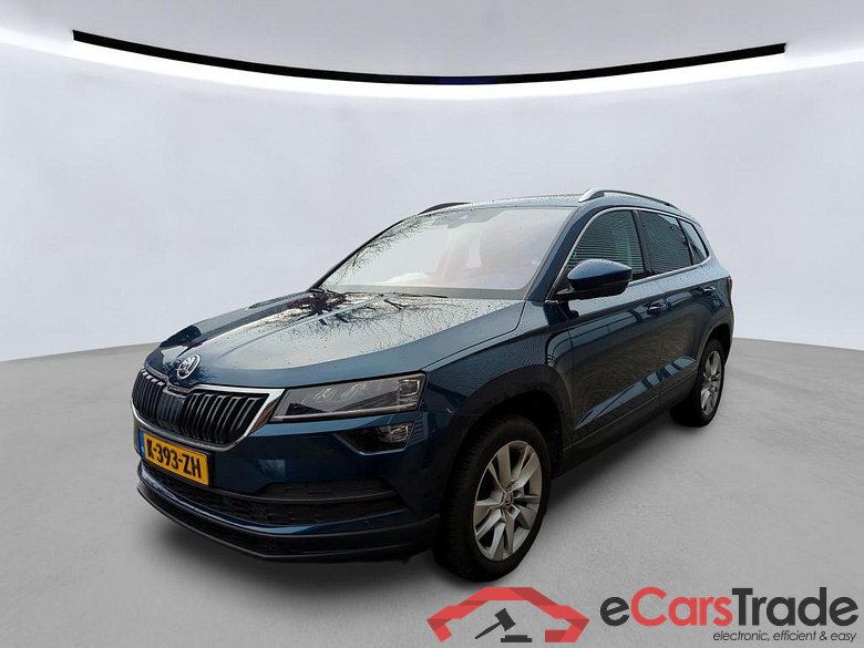 SKODA Karoq 110 kW