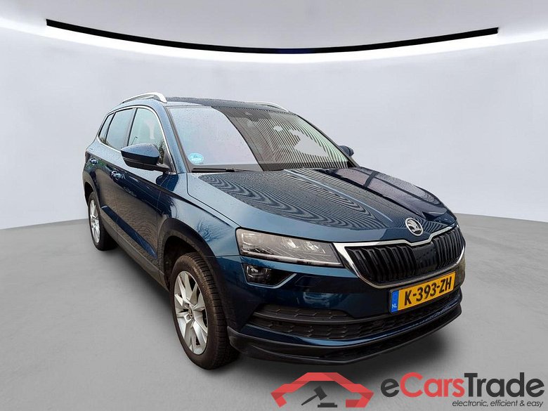 SKODA Karoq 110 kW #4