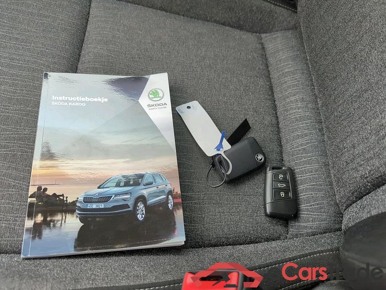 SKODA Karoq 110 kW #6