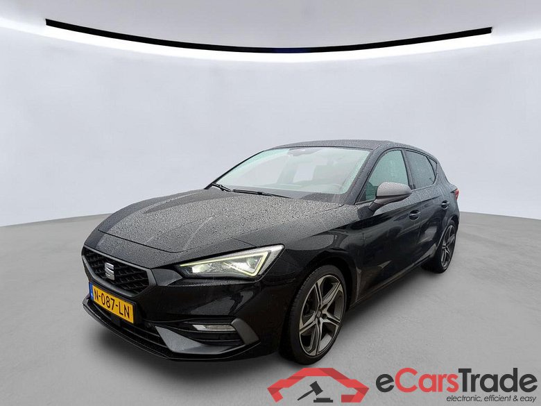 SEAT LEON 110 kW #1