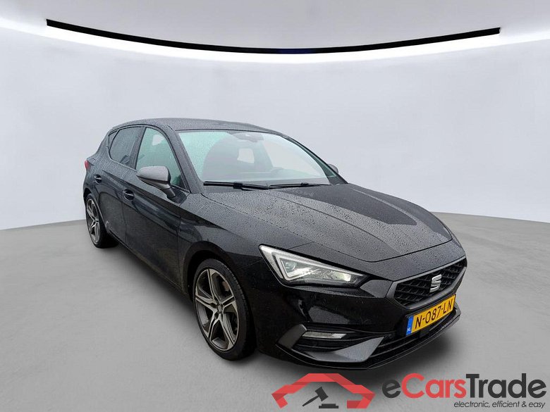SEAT LEON 110 kW #5