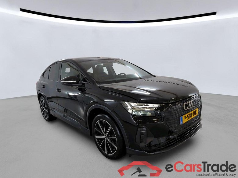 AUDI Q4 Sportback e-tron 125 kW #5