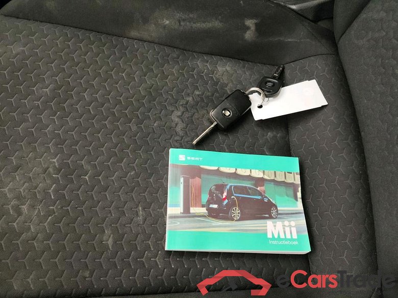 SEAT Mii Electric 61 kW #6