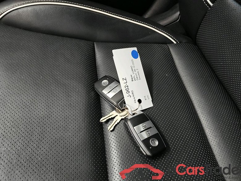 KIA e-Niro 150 kW #6