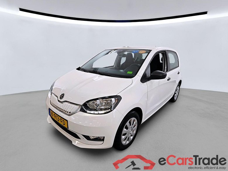 SKODA Citigo e-iV 61 kW
