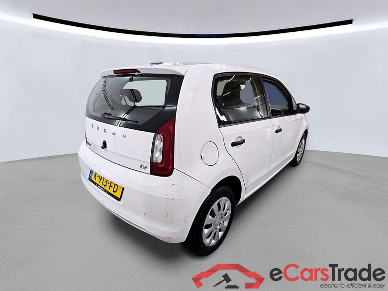 SKODA Citigo e-iV 61 kW #4