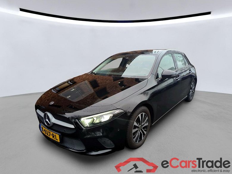MERCEDES-BENZ A-klasse 80 kW #1