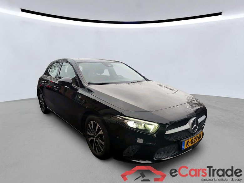 MERCEDES-BENZ A-klasse 80 kW #5