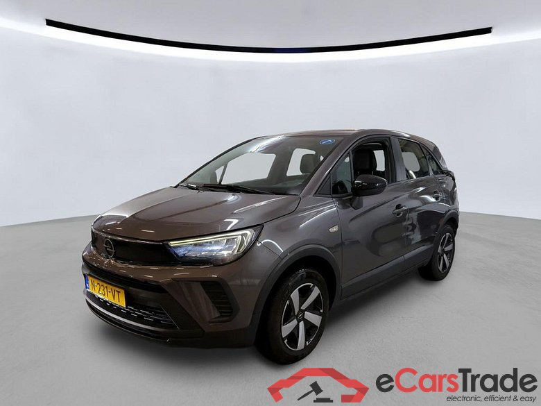 OPEL Crossland 81 kW