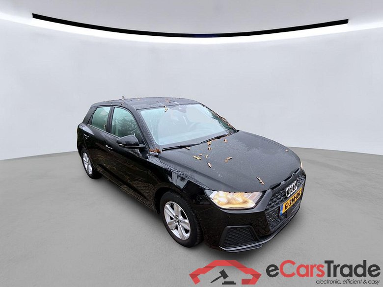 AUDI A1 Sportback 70 kW #3