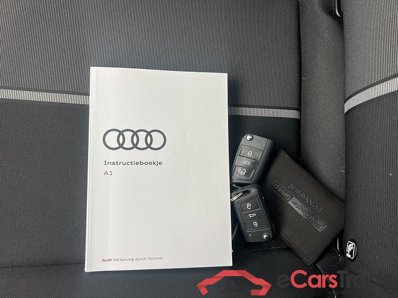 AUDI A1 Sportback 70 kW #5