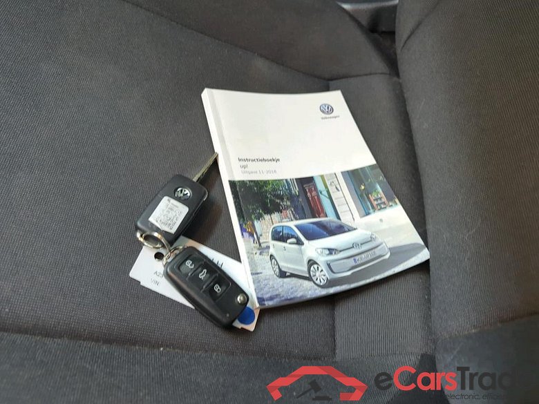 VOLKSWAGEN up! 44 kW #5