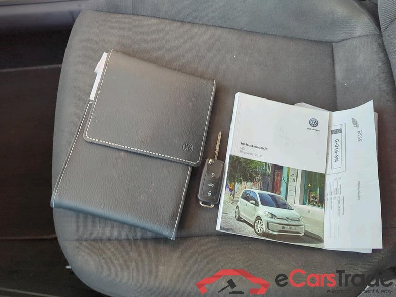 VOLKSWAGEN up! 44 kW #5