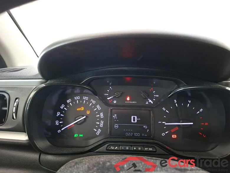 CITROEN C3 Société / 2020 / 5P / Berline / VU BlueHDi 100 SandS BVM6 Feel Nav #6