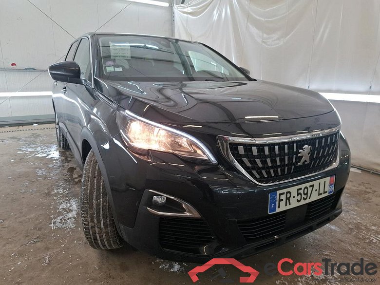 5008 Active Business 1.2 PureTech 130CV BVM6 7 Sieges E6d #4