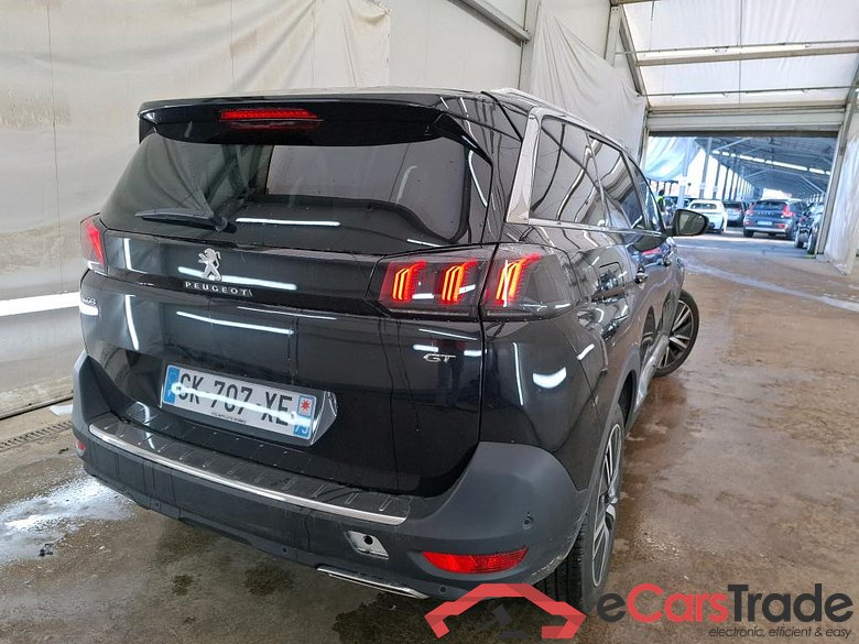 PEUGEOT 5008 / 2020 / 5P / SUV PureTech 130 S&S EAT8 GT Pack #3