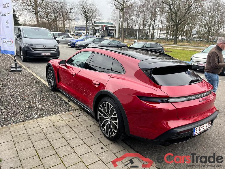 PORSCHE Taycan Cross Turismo Taycan 4 Cross Turismo