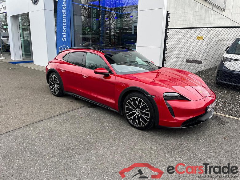 PORSCHE Taycan Cross Turismo Taycan 4 Cross Turismo #3