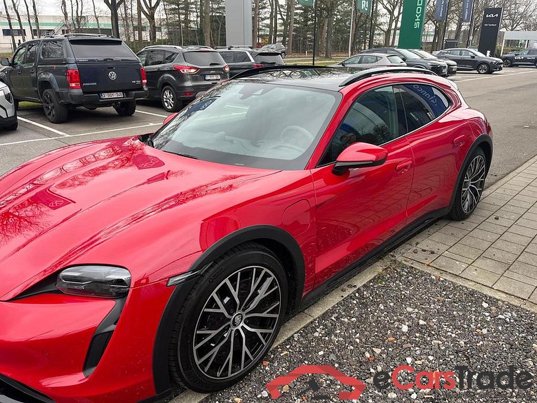 PORSCHE Taycan Cross Turismo Taycan 4 Cross Turismo #4