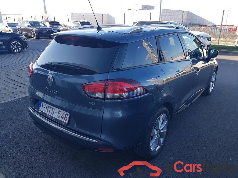 RENAULT Clio SW IV Phase II Clio 1.5 dCi Energy Limited #4