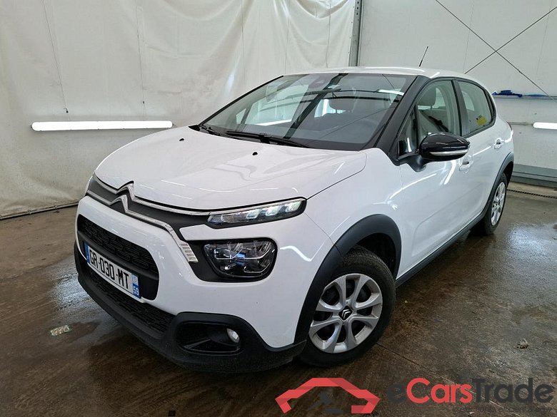 CITROEN C3 Société / 2020 / 5P / Berline / VU BlueHDi 100 SandS BVM6 Feel Nav