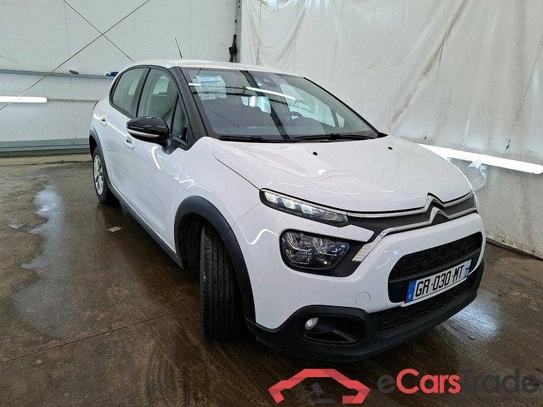 CITROEN C3 Société / 2020 / 5P / Berline / VU BlueHDi 100 SandS BVM6 Feel Nav #4