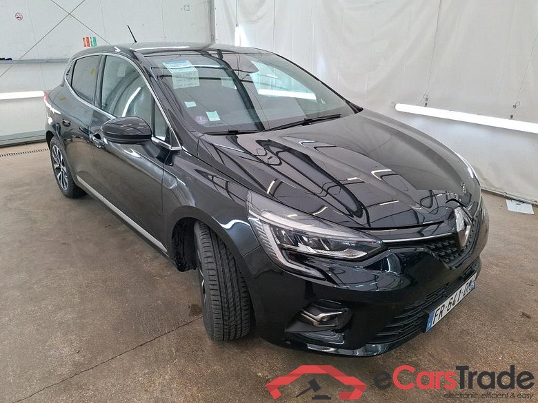RENAULT Clio / 2019 / 5P / Berline Intens TCe 100 - 20 #4