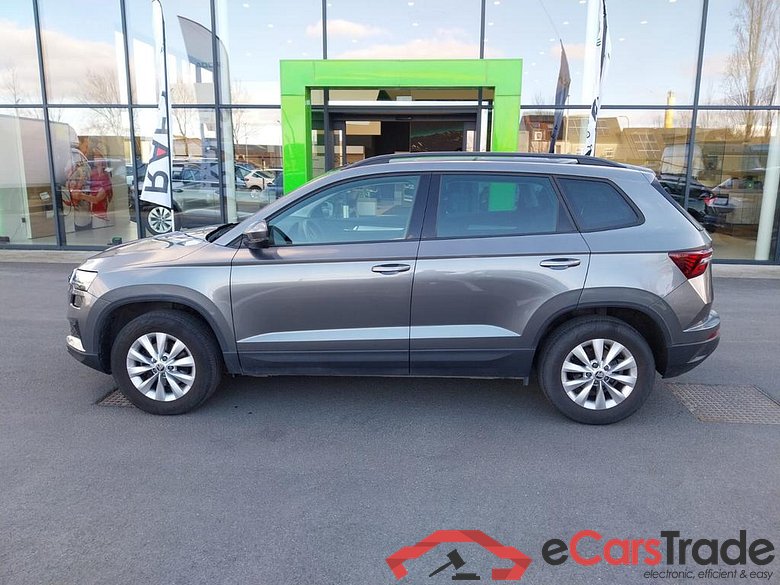 SKODA Karoq Karoq Clever Edition Clever 1,0 TSI 81 kW 6-speed mech. #4