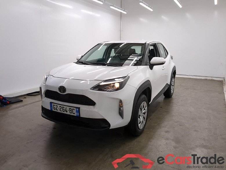 TOYOTA Yaris Cross Hybride / 2021 / 5P / SUV 1.5 HYBRID 116H DYNAMIC AUTO #1