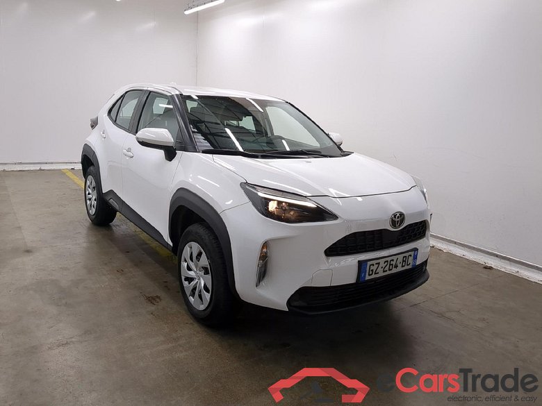 TOYOTA Yaris Cross Hybride / 2021 / 5P / SUV 1.5 HYBRID 116H DYNAMIC AUTO #2