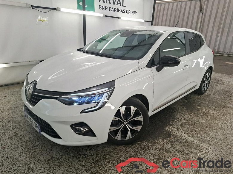 Clio V Business 1.0 TCe 100CV BVM6 E6d / GPL #1