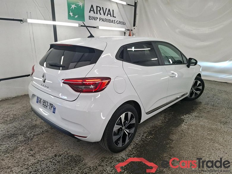 Clio V Business 1.0 TCe 100CV BVM6 E6d / GPL #3