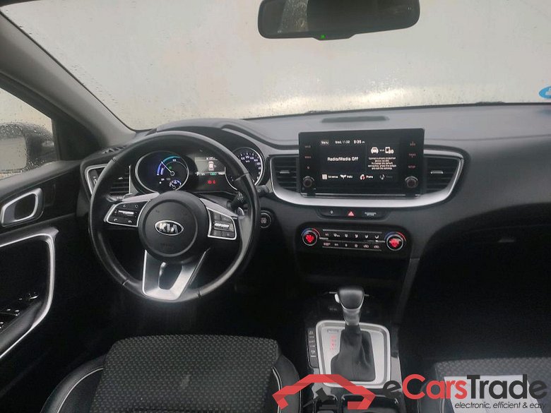 KIA Xceed 1.6 GDi PHEV 104kW (141CV) eDrive (AC) #3