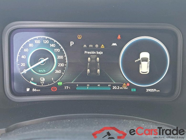 HYUNDAI Kona / 2020 / 5P / todoterreno 100kW EV Maxx #4
