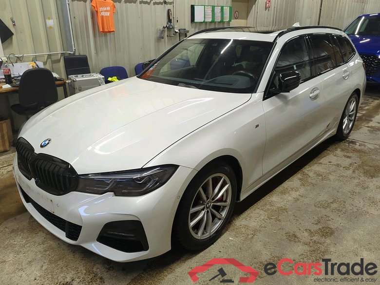 Baureihe 3 Touring 320 d M Sport 2.0 140KW AT8 E6d