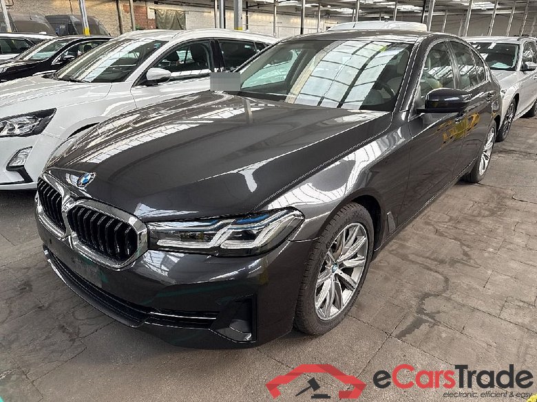 Baureihe 5 Lim. 520 i 2.0 135KW AT8 E6d