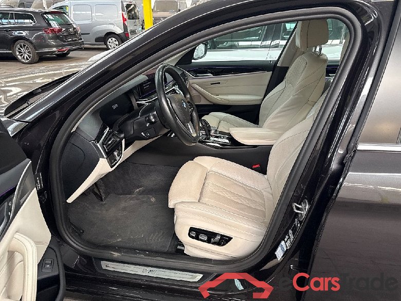 Baureihe 5 Lim. 520 i 2.0 135KW AT8 E6d #4