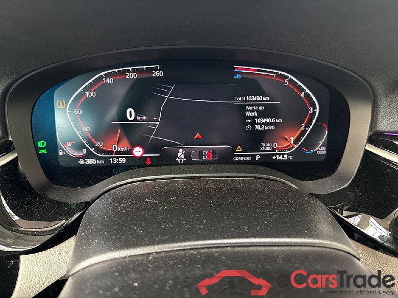 Baureihe 5 Lim. 520 i 2.0 135KW AT8 E6d #6