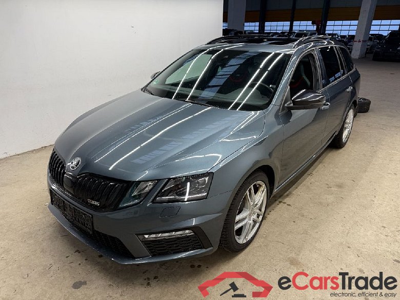 Octavia Combi RS 4x4 2.0 TDI 135KW AT7 E6dT #1