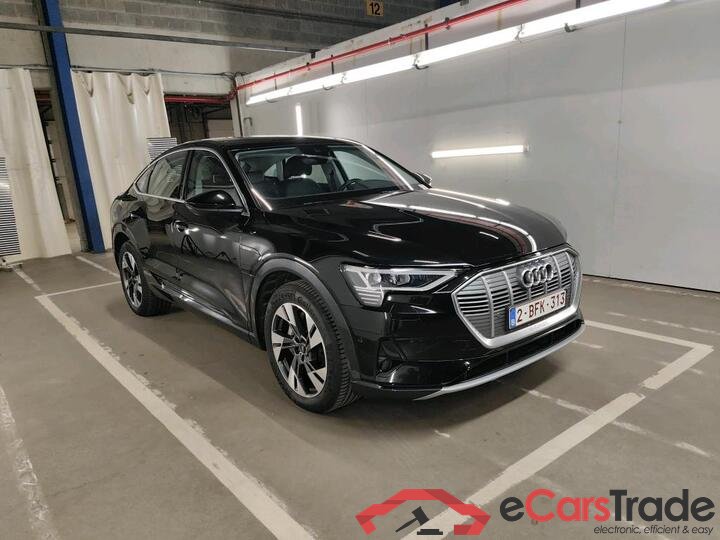Audi E-TRON SPORTBACK E-Tron Sportback 55 Quattro Advanced 300kW/408pk  5D/P Auto-1 #2