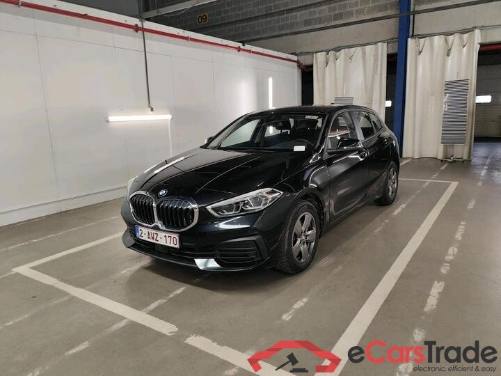 BMW 1 Reeks Hatch 1 Reeks Hatch 116d (85 kW) 85kW/116pk  5D/P Man-6 #1