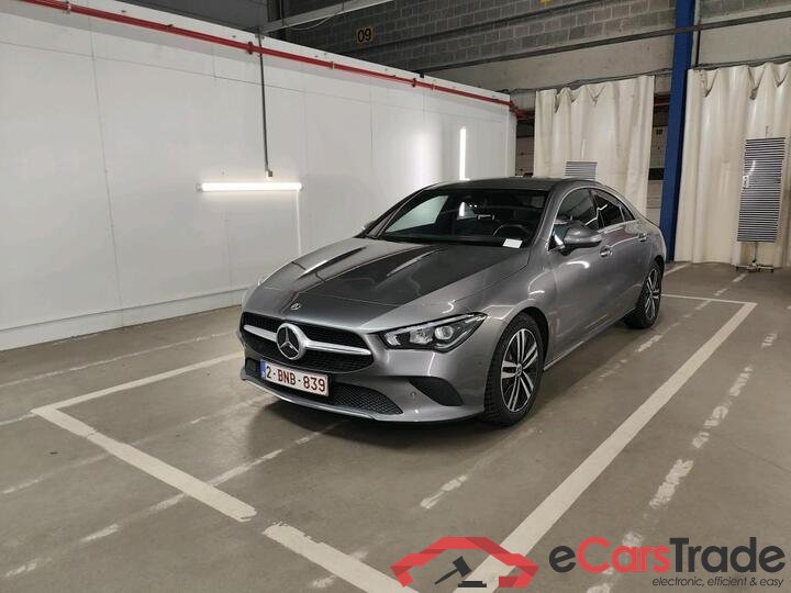 Mercedes CLA CLA CLA 180 Business Solution 100kW/136pk  4D/P Man-6