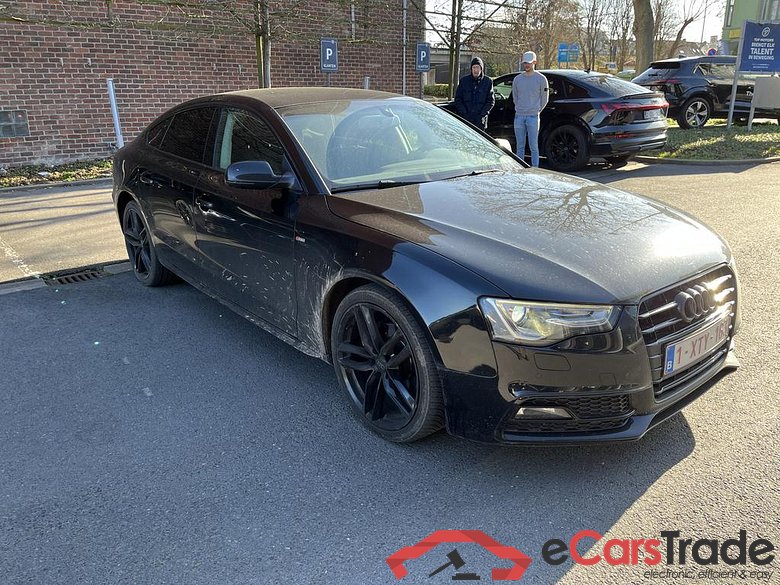 AUDI A5 Sportback Sportback 1.8 TFSI Multitronic #2