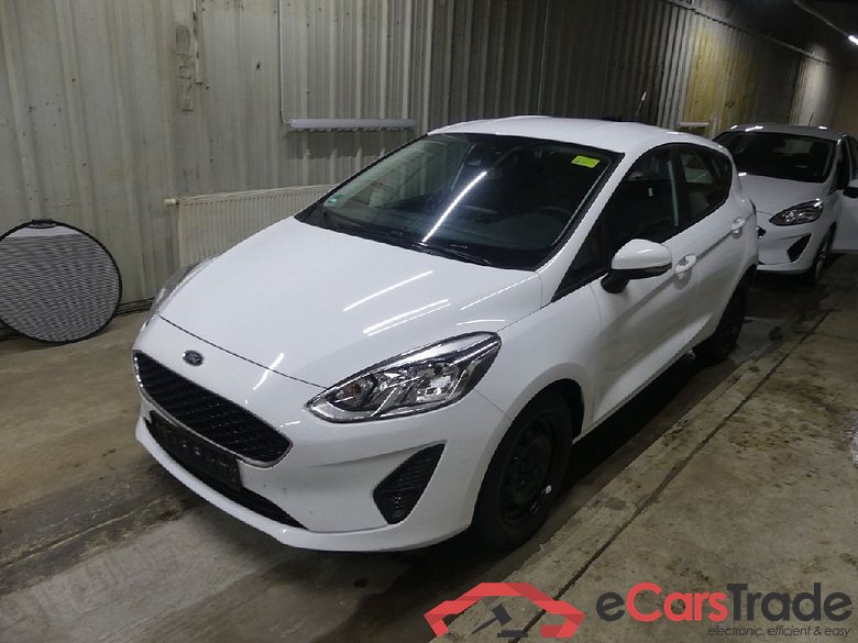 Fiesta Cool & Connect 1.0 EcoBoost 70KW MT6 E6dT