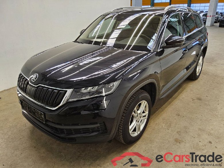 Kodiaq Style 1.5 TSI 110KW AT7 E6dT