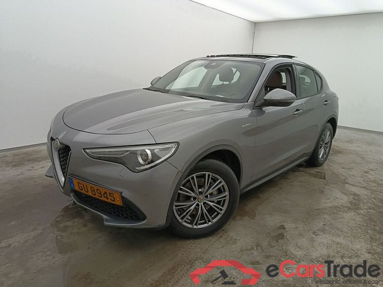 ALFA ROMEO STELVIO DIESEL - 2020 2.2 MJD 190hp AWD Super 5d #1