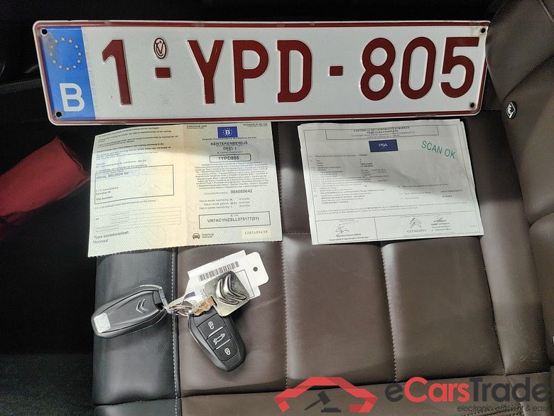 Citroën C5 Aircross 1.5 BlueHDi 130 S&S EAT8 Feel 5d #4