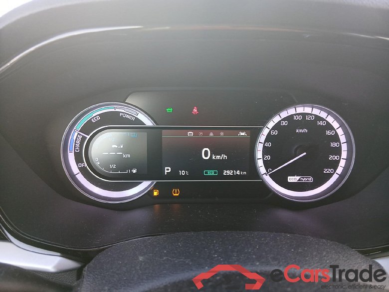 KIA Niro / 2019 / 5P / crossover 1.6 GDi HEV 104kW (141CV) Drive #4