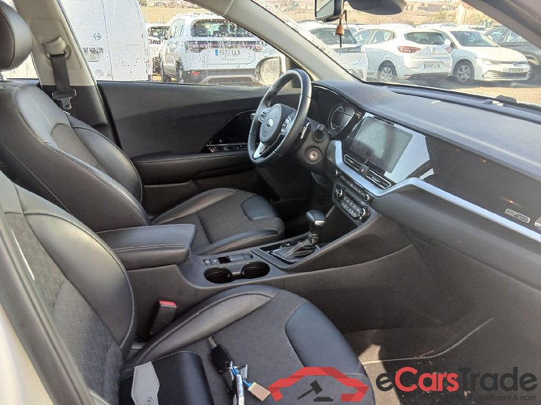 KIA Niro / 2019 / 5P / crossover 1.6 GDi HEV 104kW (141CV) Drive #6